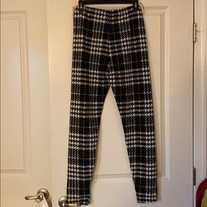 Fun print leggings
